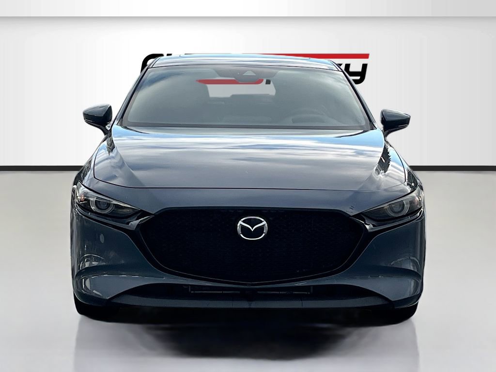 Used 2022 MAZDA MAZDA3 s FWD image 2