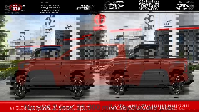 New 2025 Toyota Tacoma TRD Sport image 35