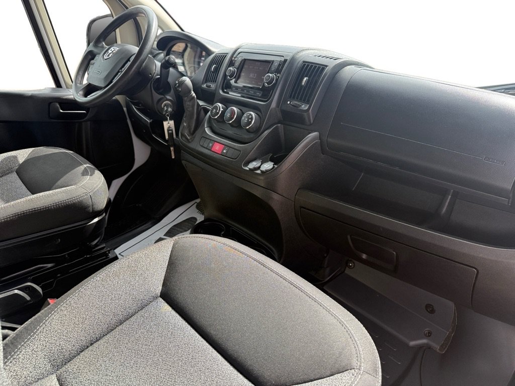 Used 2021 RAM ProMaster 2500 FWD image 11