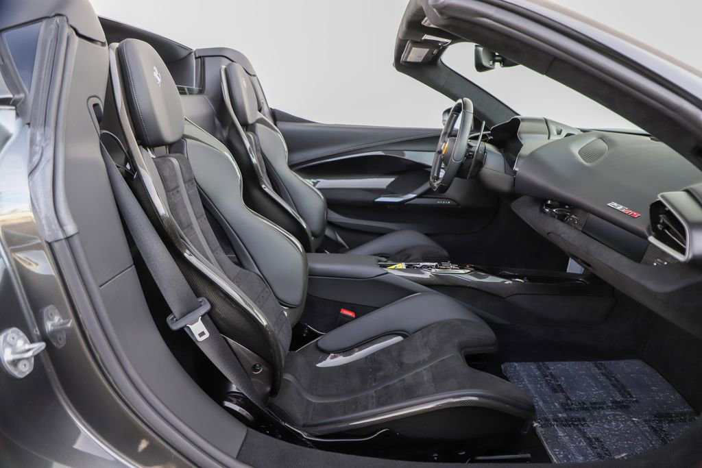 Certified 2023 Ferrari 296 GTS image 54