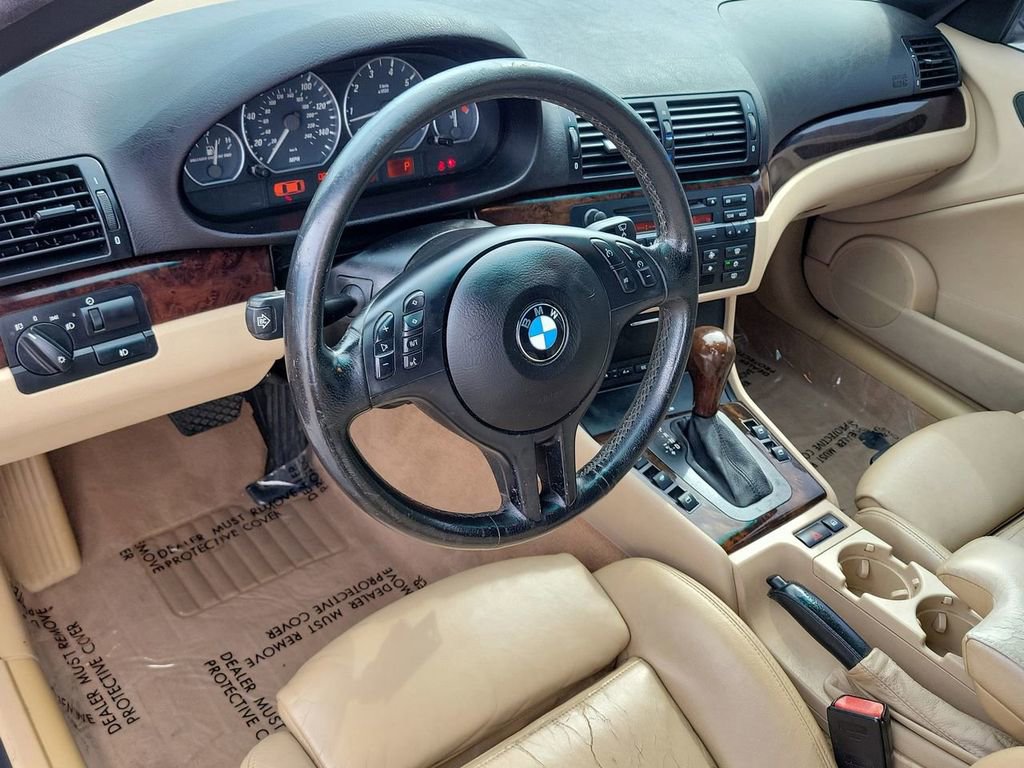 Used 2004 BMW 330Ci Convertible RWD image 22