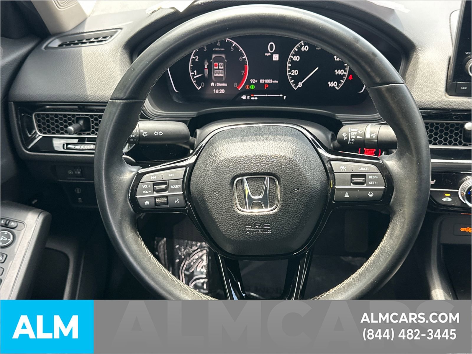 Used 2022 Honda Civic EX image 28