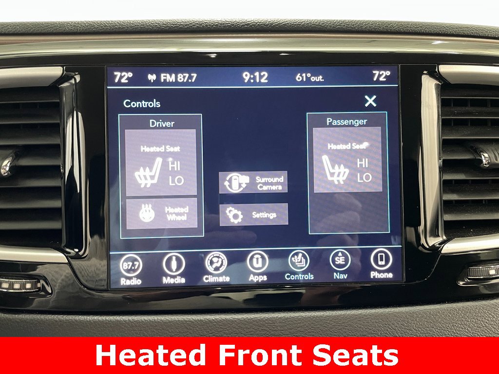 Used 2019 Chrysler Pacifica Touring Plus w/ Advanced Safetytec Group image 9