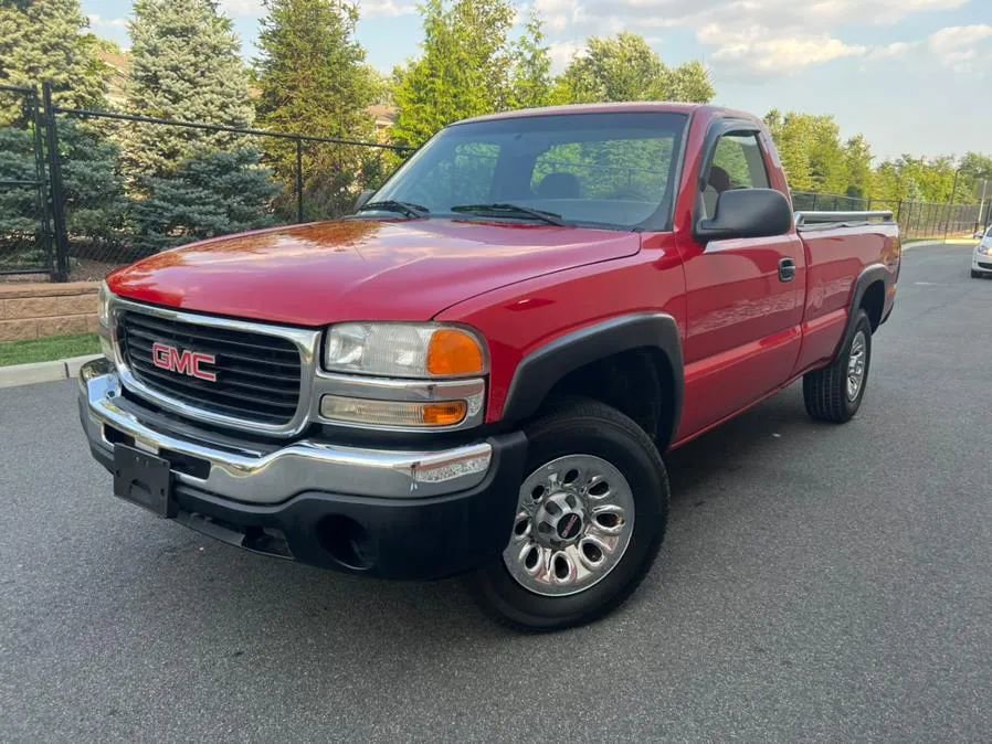 Used 2007 GMC Sierra 1500 W/T