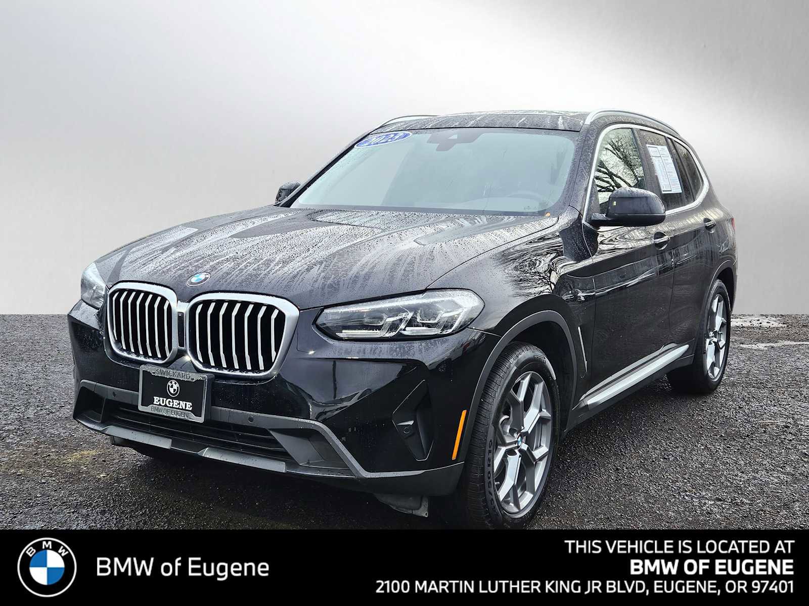 Used 2023 BMW X3 xDrive30i image 7