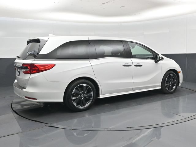 Used 2024 Honda Odyssey Elite image 33