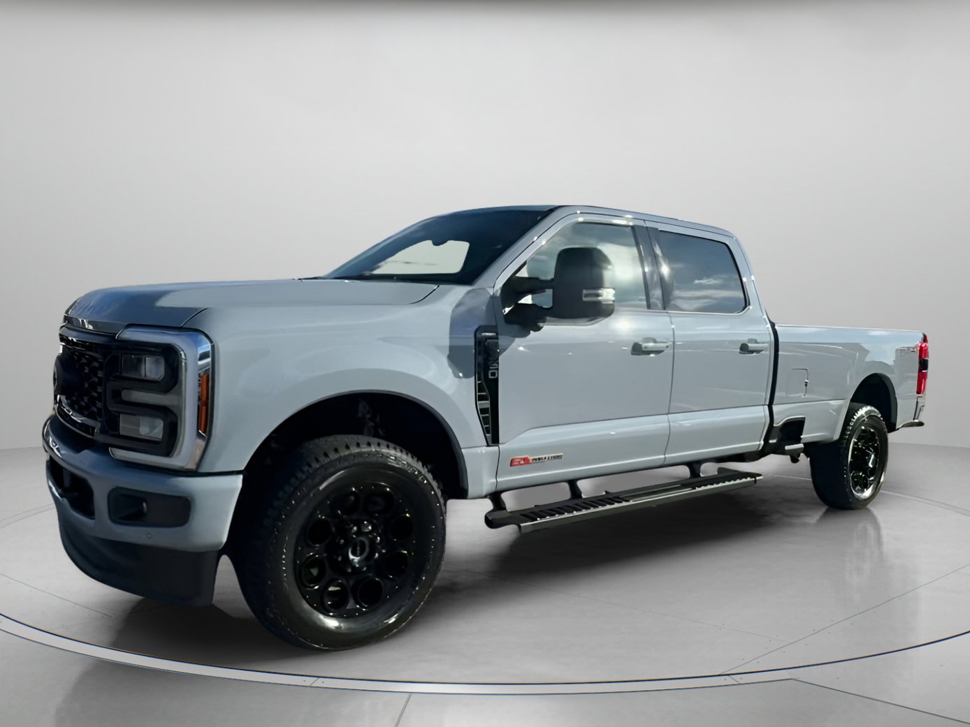 New 2026 Ford F350 Lariat w/ Black Appearance Package image 12
