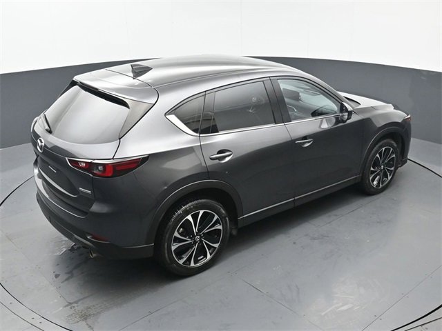 Certified 2022 MAZDA CX-5 AWD 2.5 S w/ Premium Package image 43