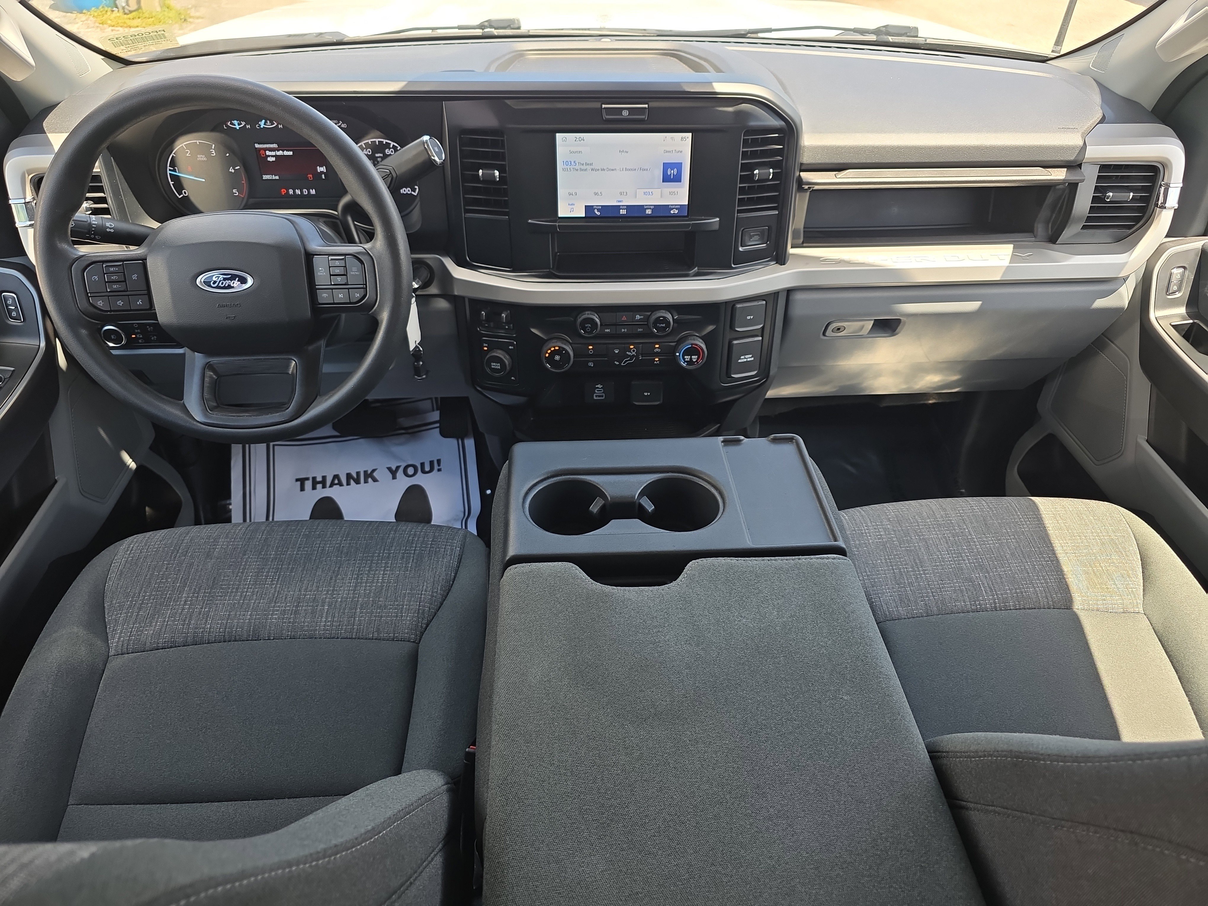 Used 2026 Ford F250 XLT AWD/4WD image 17