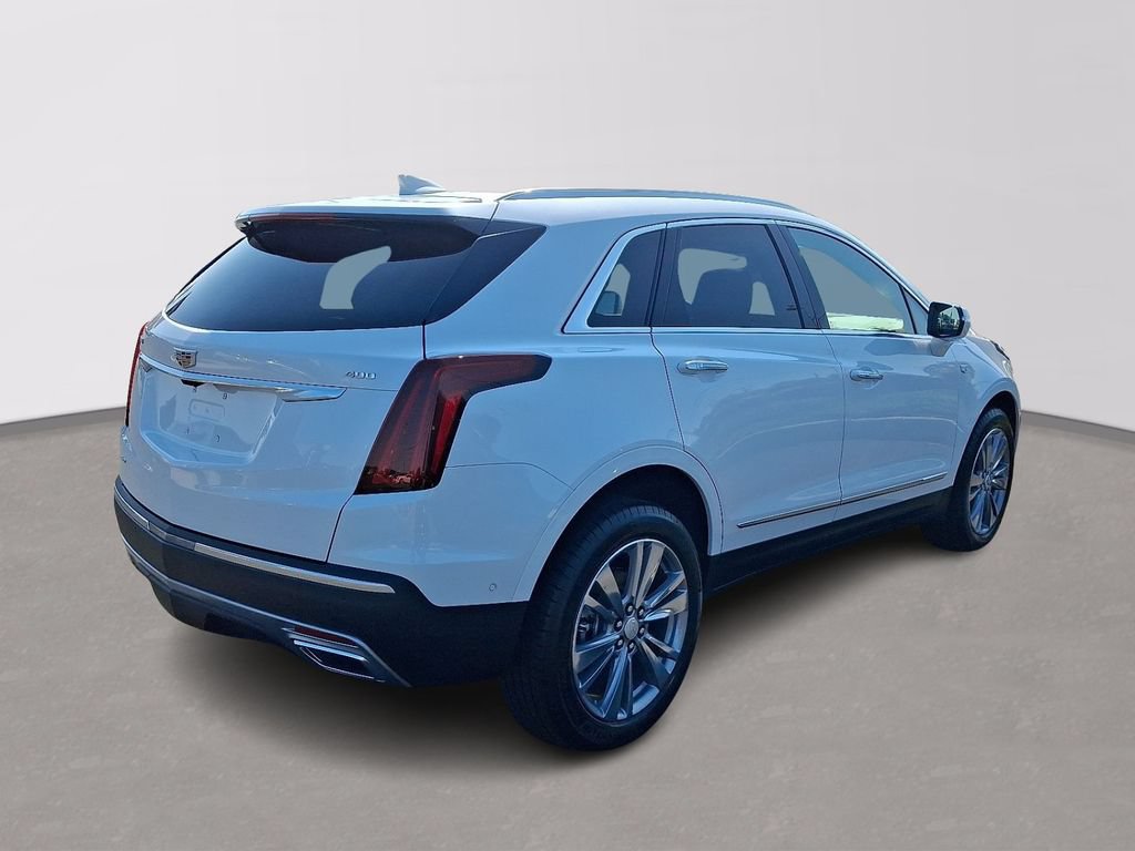 New 2026 Cadillac XT5 Premium Luxury w/ Driver Assist Package AWD/4WD image 4