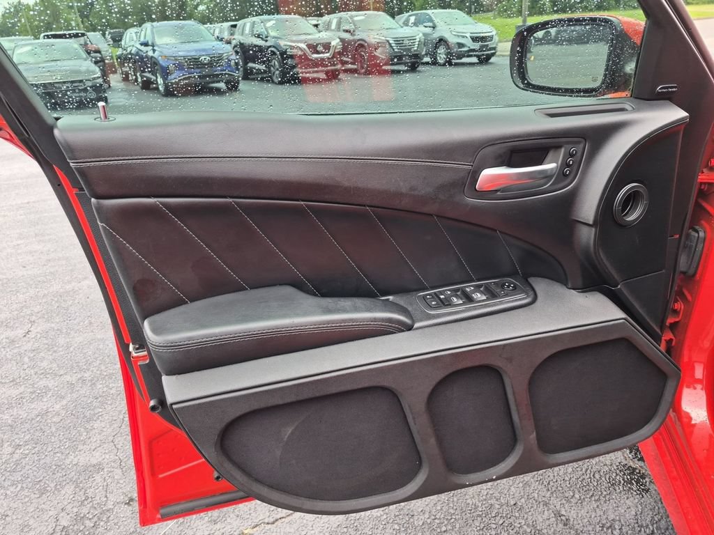 Used 2020 Dodge Charger Scat Pack w/ Plus Group RWD image 12
