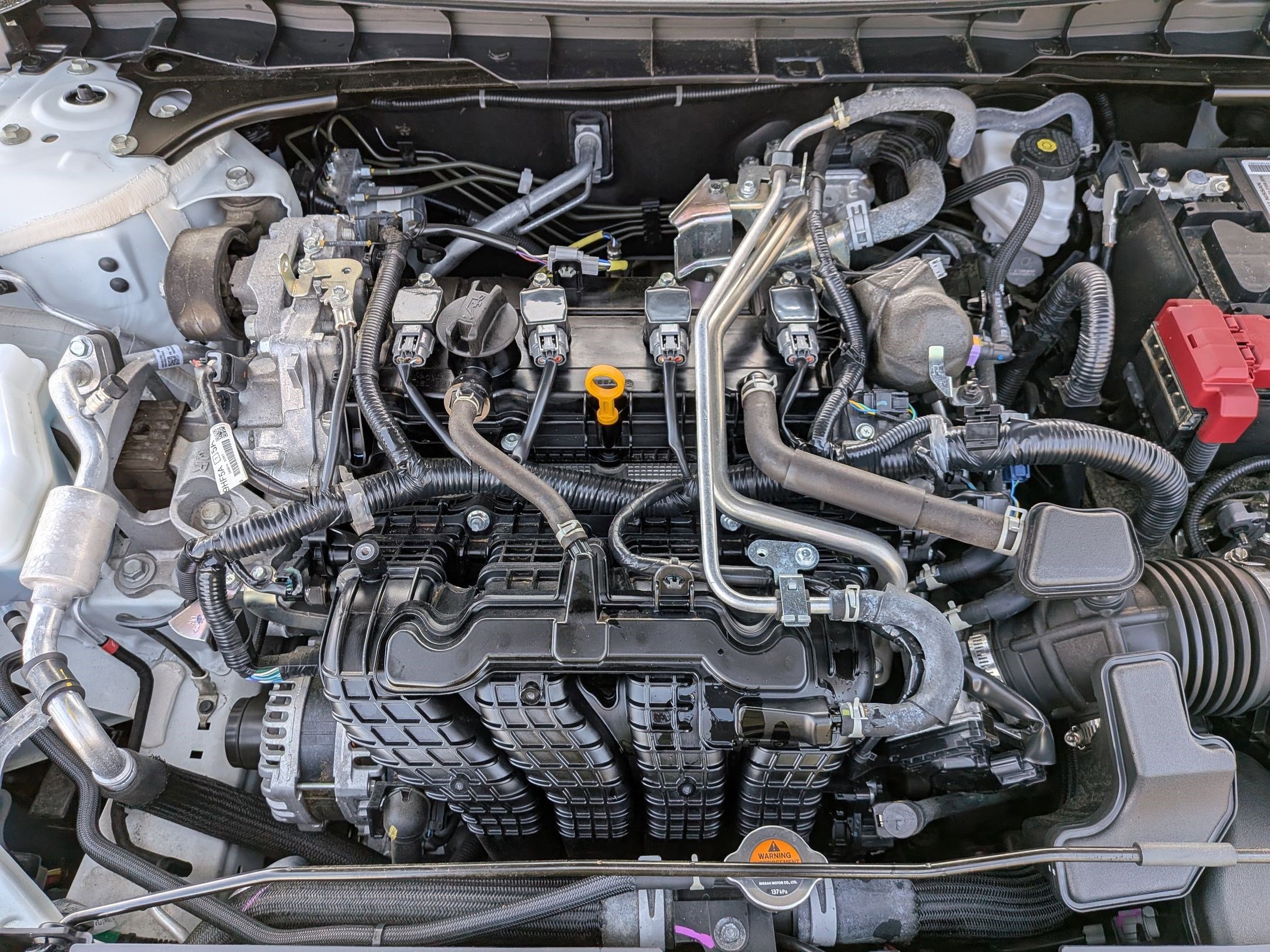 Certified 2025 Nissan Altima 2.5 S FWD image 32
