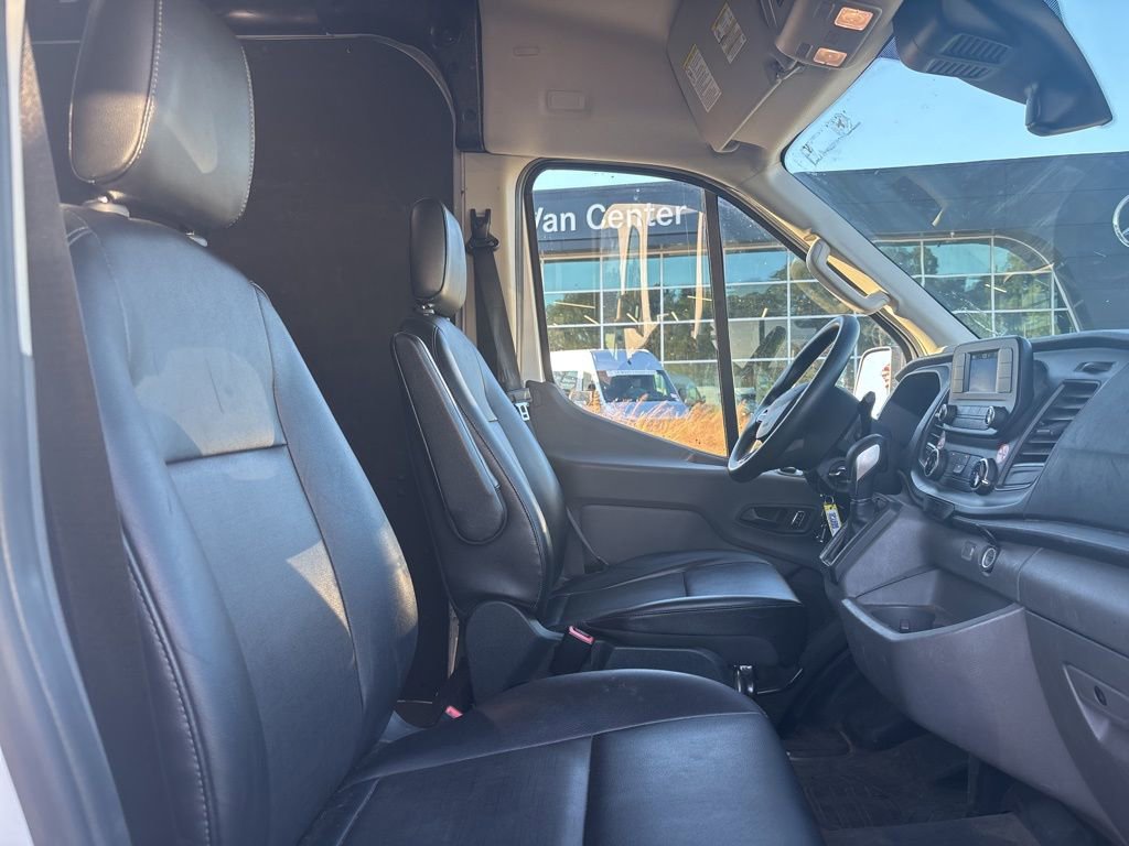 Used 2023 Ford Transit 250 Medium Roof AWD w/ Load Area Protection Package image 22