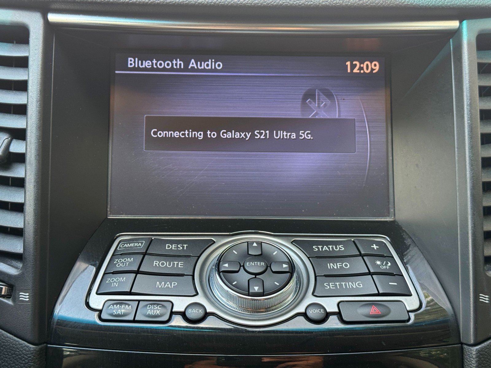 Used 2014 INFINITI QX70 2WD w/ Premium Package image 28