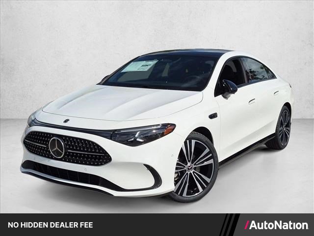 New 2027 Mercedes-Benz CLA 220