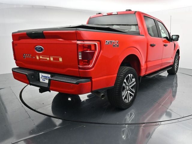 Used 2022 Ford F150 XL w/ STX Appearance Package AWD/4WD image 9