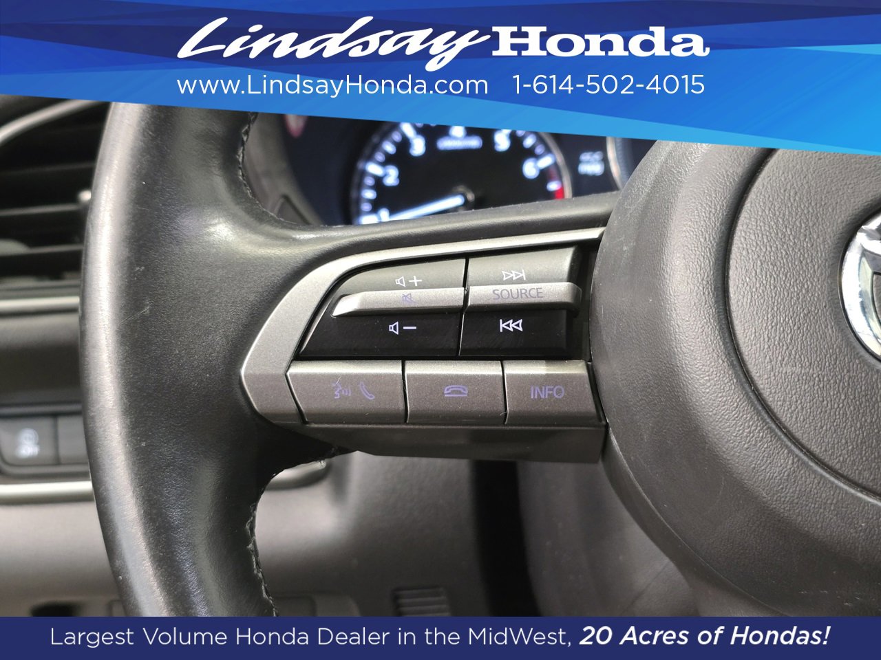 Used 2023 MAZDA CX-30 AWD 2.5 S w/ Select Package image 16