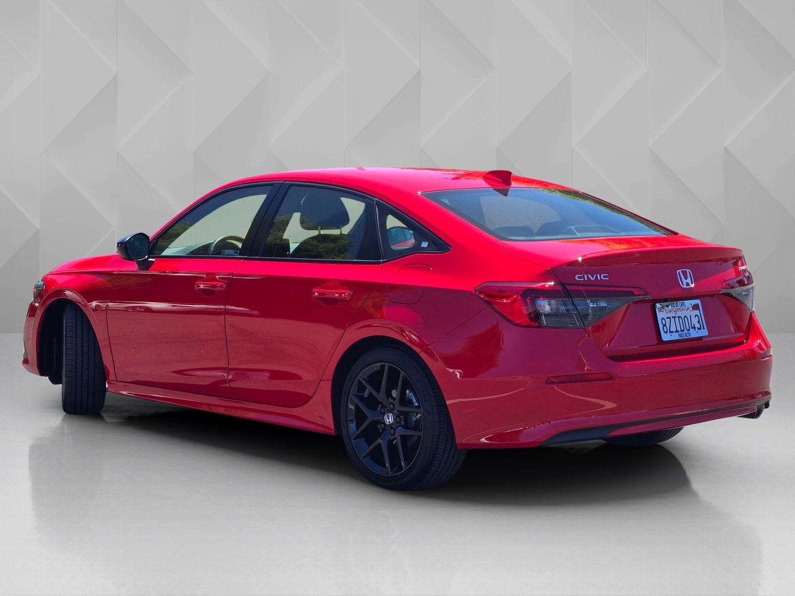 Used 2022 Honda Civic Sport image 4