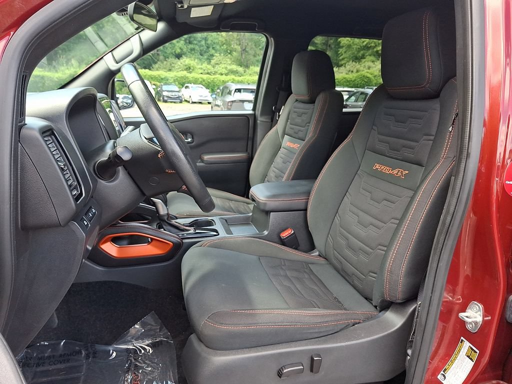 Certified 2023 Nissan Frontier PRO-4X w/ Technology Package AWD/4WD image 14