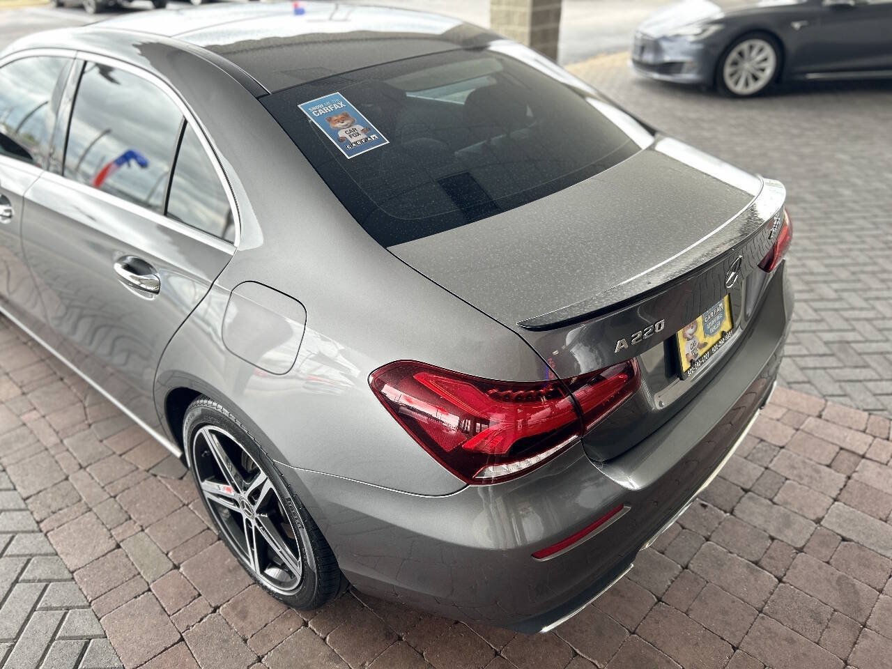 Used 2021 Mercedes-Benz A 220 4MATIC image 18