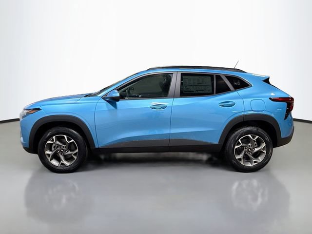 New 2026 Chevrolet Trax LT w/ Driver Confidence Package image 11