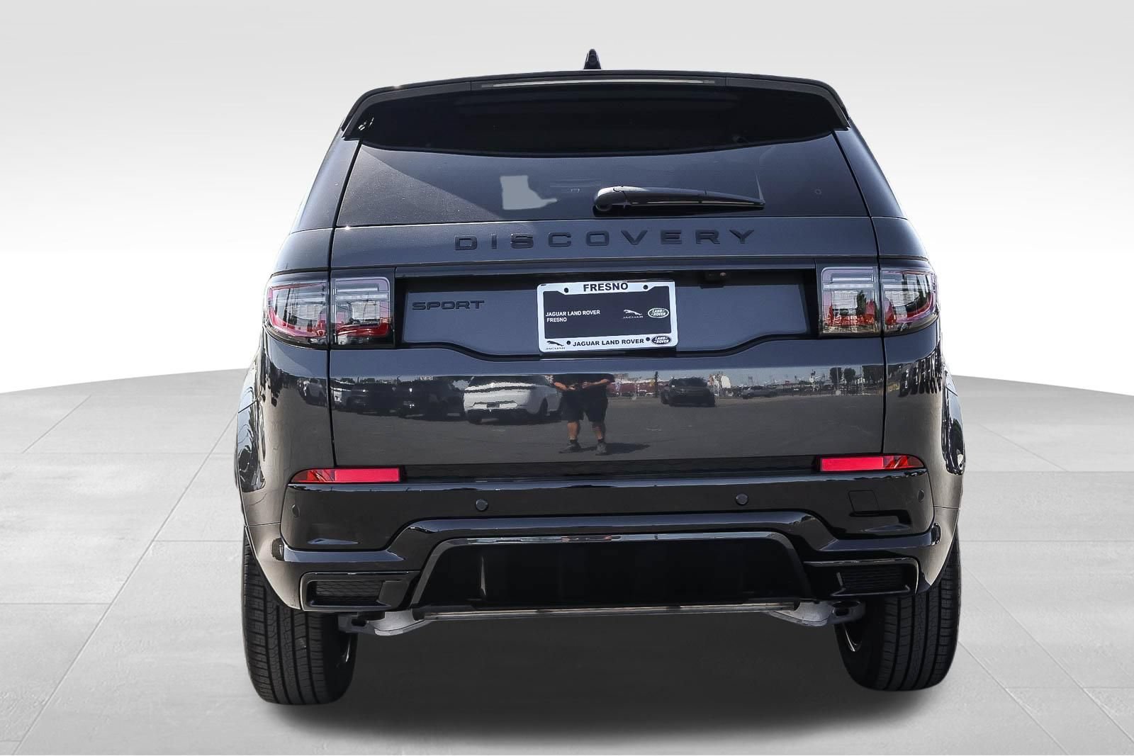 New 2026 Land Rover Discovery Sport Landmark AWD/4WD image 6