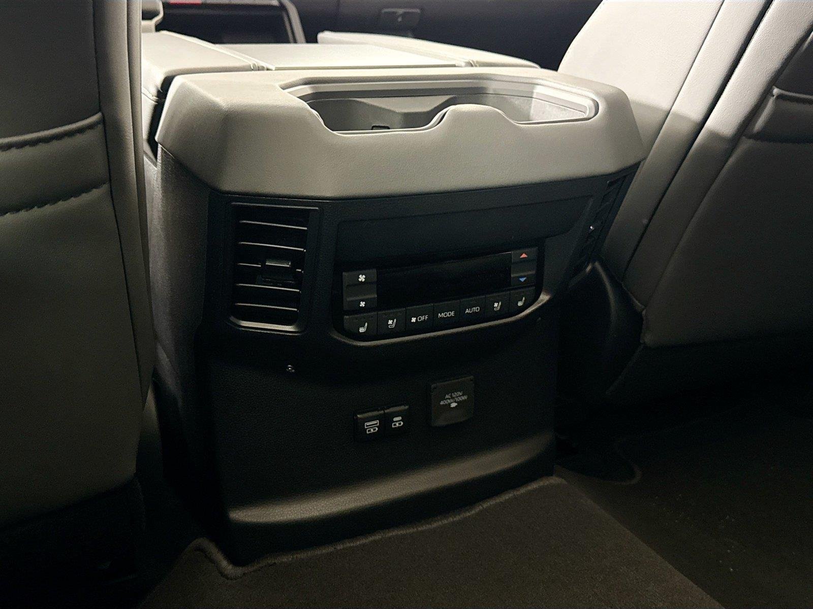 New 2026 Toyota Sequoia Capstone AWD/4WD image 39