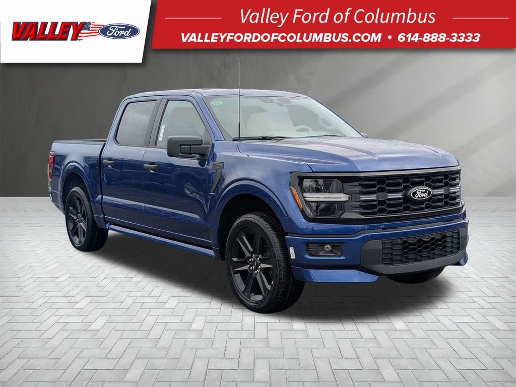 New 2026 Ford F150 STX w/ F-150 LOBO Package image 1
