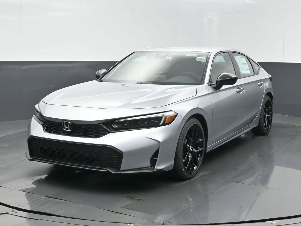 New 2026 Honda Civic Sport image 7