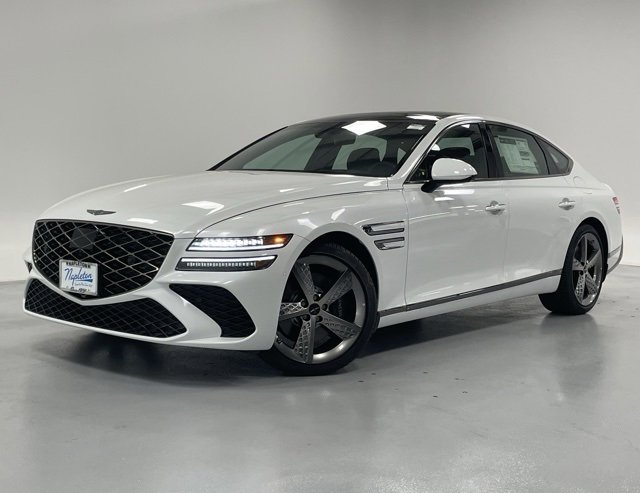 New 2026 Genesis G80 3.5T Sport Prestige image 1