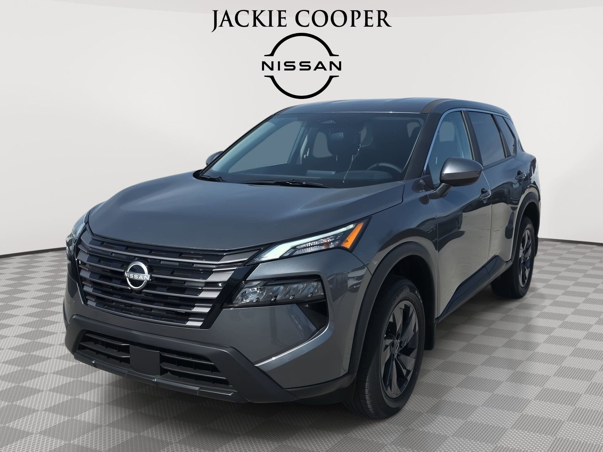 New 2026 Nissan Rogue SV w/ Cold Weather Package FWD image 1