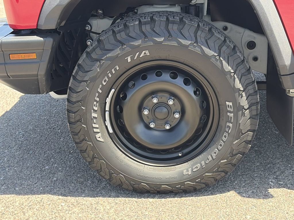 New 2025 INEOS Grenadier AWD/4WD image 23