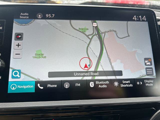 Used 2025 Honda Ridgeline Black Edition image 29