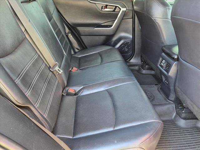 Used 2021 Toyota RAV4 Limited FWD image 17
