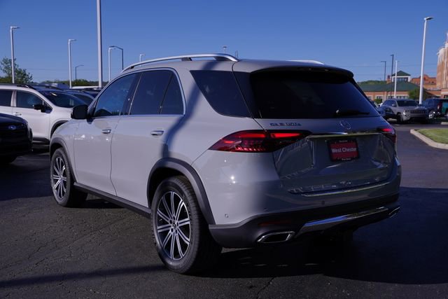 New 2026 Mercedes-Benz GLE 350 4MATIC image 8