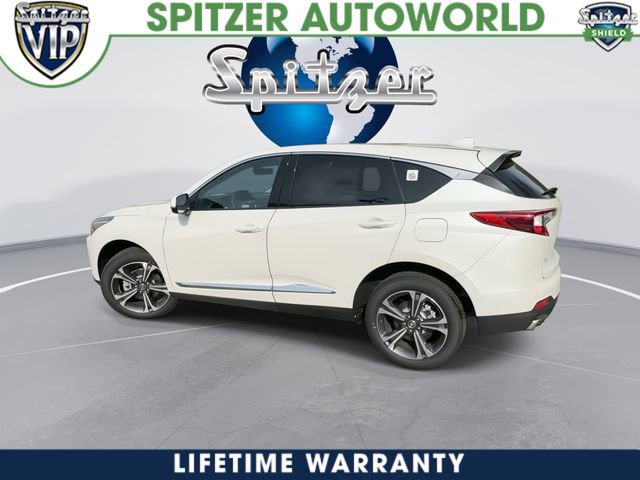 New 2026 Acura RDX w/ Technology Package AWD/4WD image 7