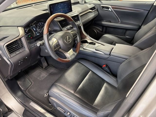 Used 2022 Lexus RX 450h AWD w/ Premium Package image 12