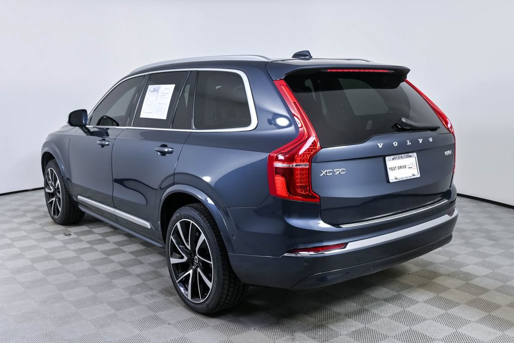 Certified 2024 Volvo XC90 B5 Plus w/ Protection Package Premier AWD/4WD image 4