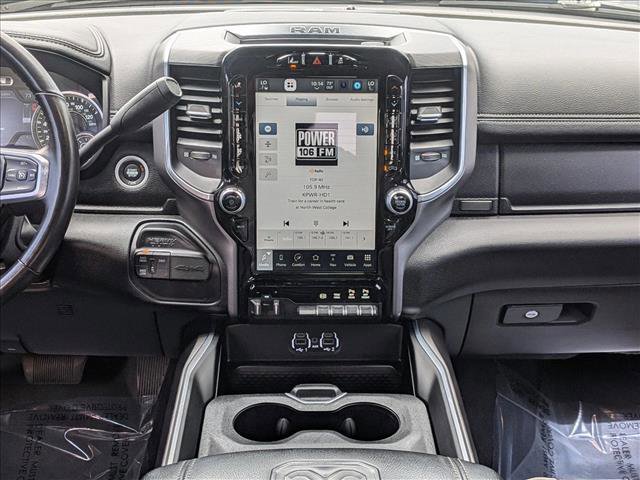 Used 2024 RAM 2500 Laramie w/ Night Edition AWD/4WD image 14