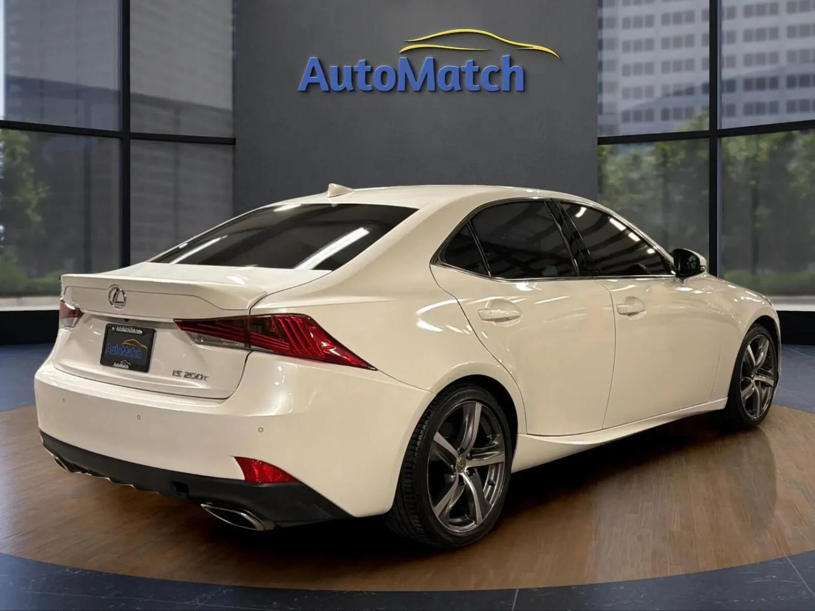 Used 2017 Lexus IS 200t w/ Navigation System Package RWD image 10