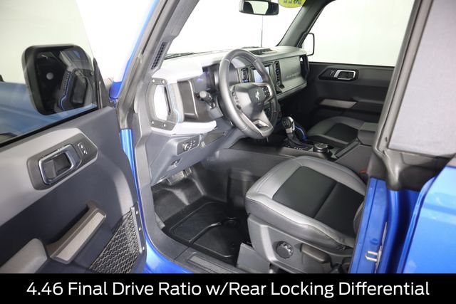 Used 2022 Ford Bronco Black Diamond AWD/4WD image 32