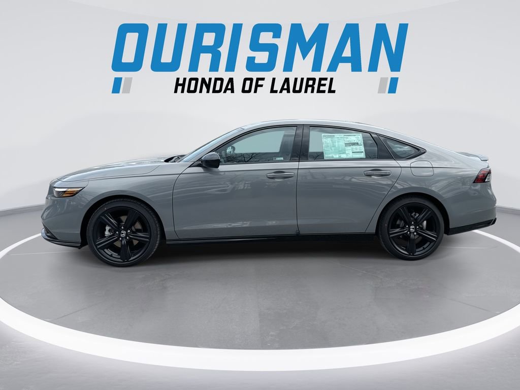 New 2026 Honda Accord Sport image 5