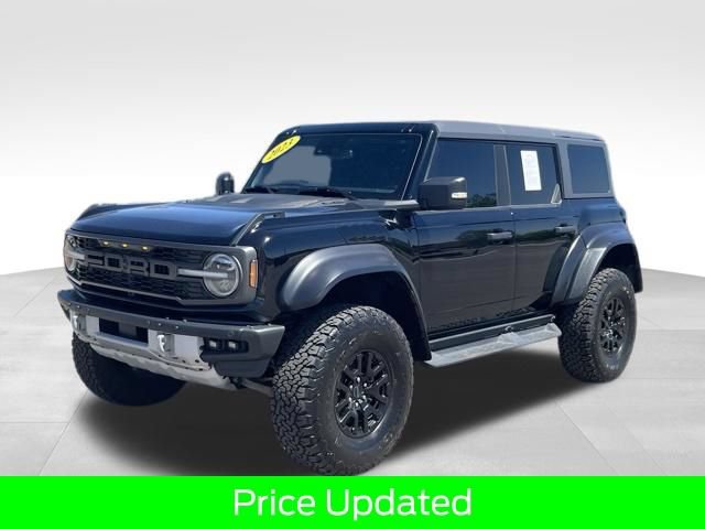 Used 2023 Ford Bronco Raptor AWD/4WD image 1