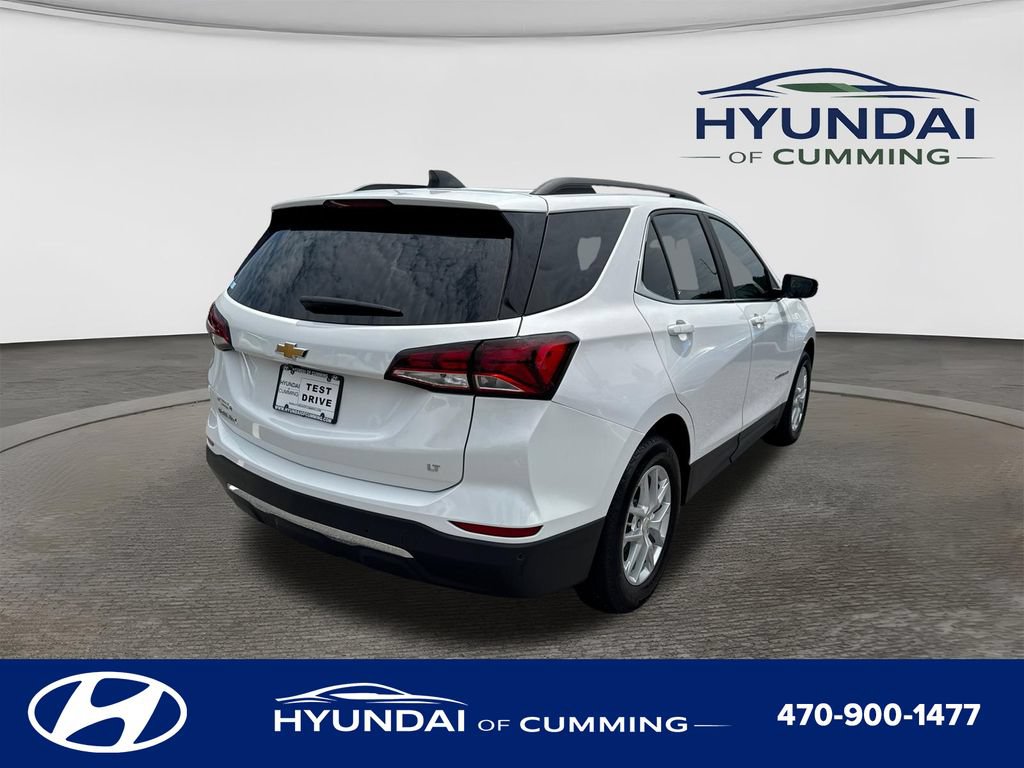 Used 2024 Chevrolet Equinox LT FWD image 8