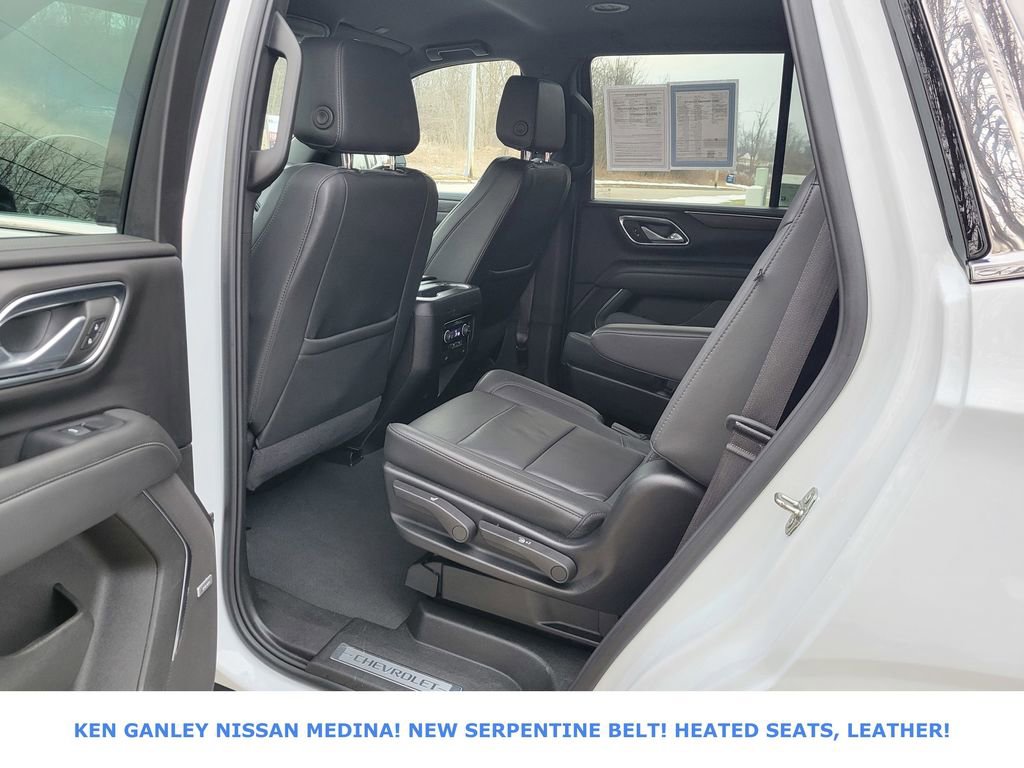 Used 2024 Chevrolet Tahoe LT AWD/4WD image 41