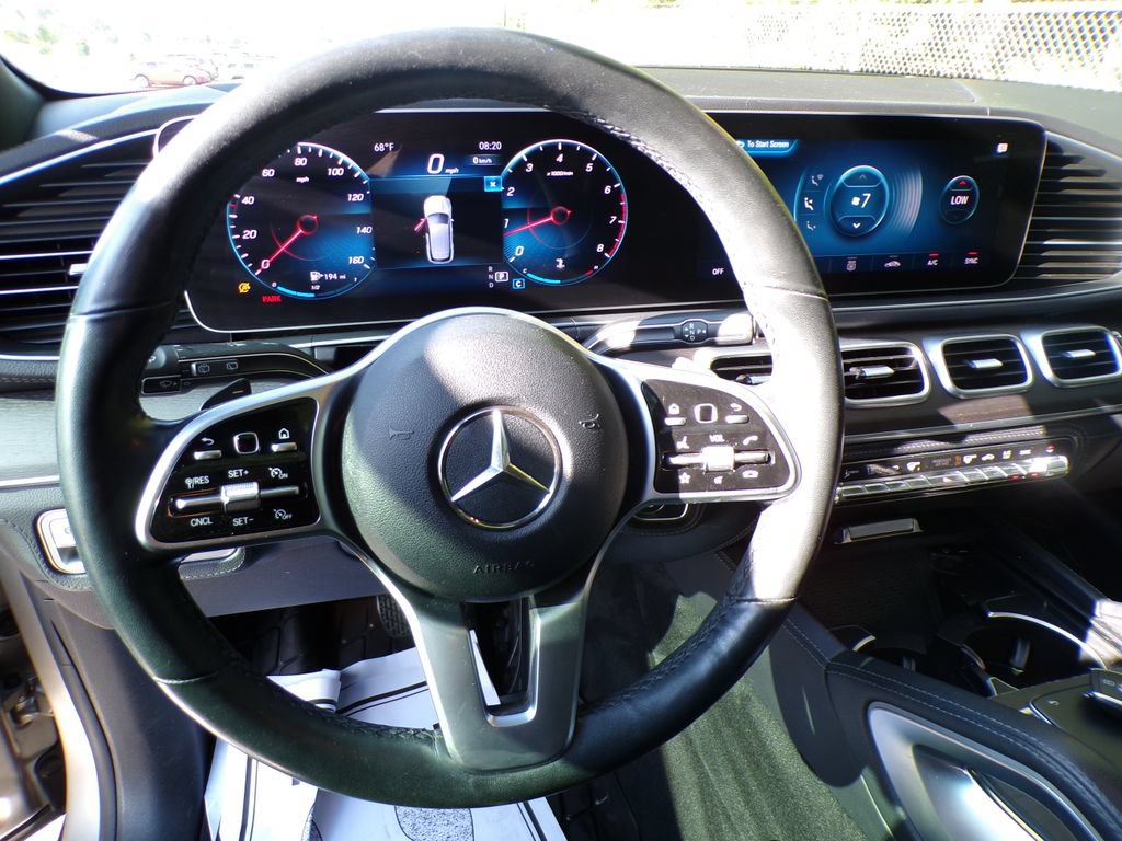 Used 2020 Mercedes-Benz GLE 350 4MATIC image 12