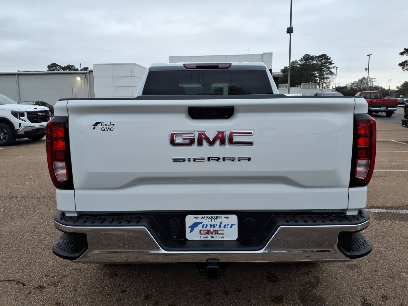 New 2026 GMC Sierra 1500 Pro w/ Pro Value Package AWD/4WD image 4