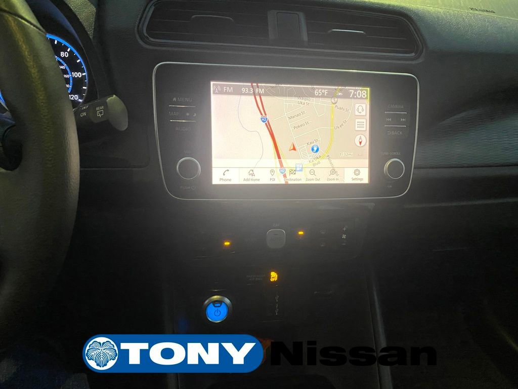 Used 2020 Nissan Leaf SV w/ SV Technology Package image 34