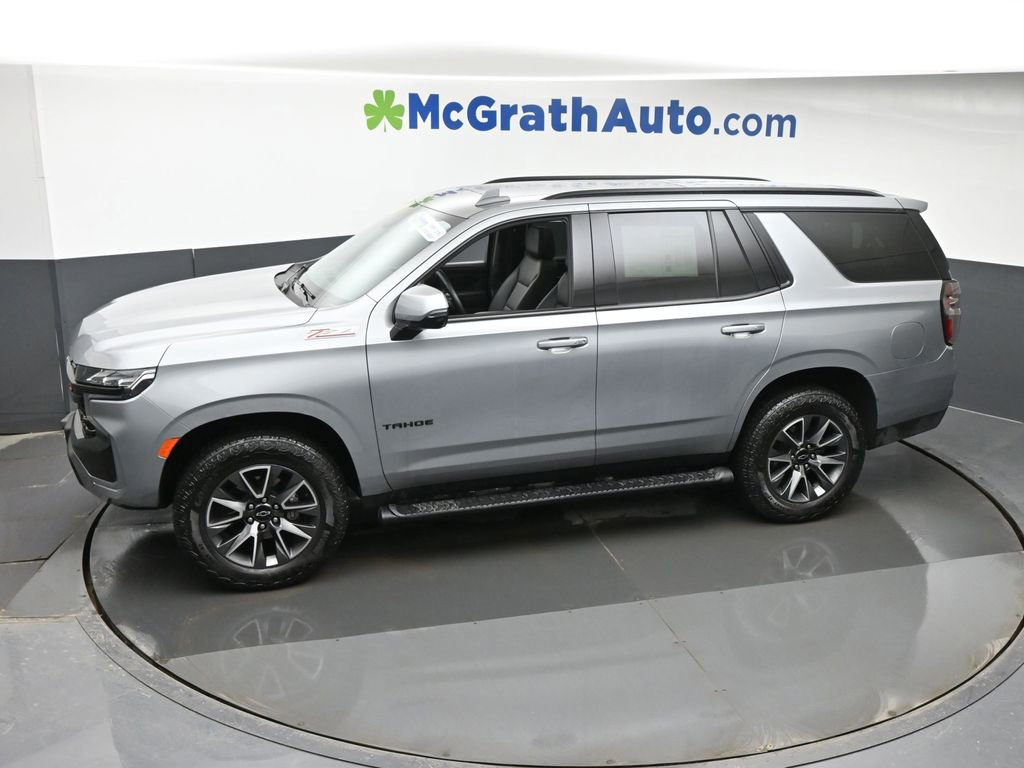 Used 2024 Chevrolet Tahoe Z71 w/ Luxury Package image 23