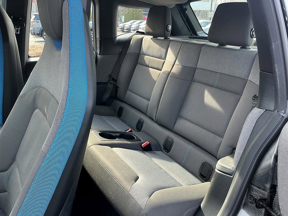 Used 2018 BMW i3 w/ Range Extender image 24
